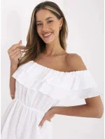 Kombinezon MI KO model 21142111 biały - FPrice