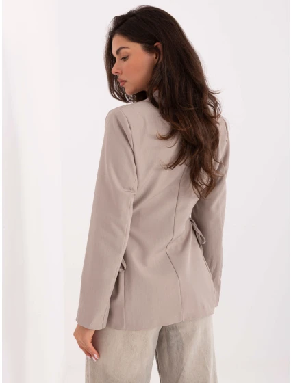 Marynarka MI MA model 21378739 beżowy - FPrice