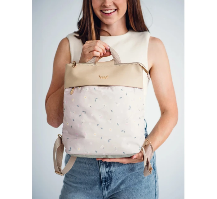 Fashion batoh  Beige model 21881043 - Vuch