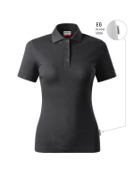 Resist Heavy Polo polokošile dámská ebony gray model 20644017 (brand label) - MALFINI, a.s.