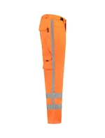 RWS Work Pants pracovní kalhoty unisex fluorescenční oranžová RWS Work Pants pracovní kalhoty unisex fluorescenční oranžová
