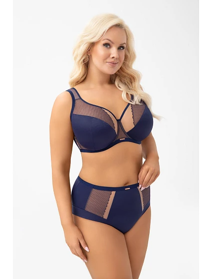 KALHOTKY  NAVY BLUE model 21786254 - Gorsenia