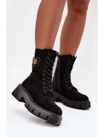 Šněrovací vyšší model 217184 Step in style Šněrovací vyšší model 217184 Step in style