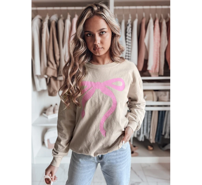 Dámská oversize mikina  Dstreet model 21985684 - FashionStreet