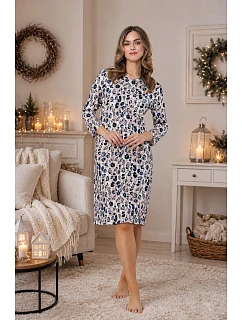 Košile Leveza 1665 Witalia long/r M-2XL