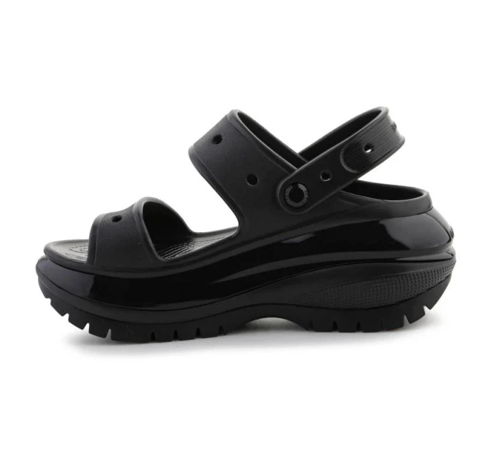 Dřeváky Crocs Classic Mega Crush W 207989-001