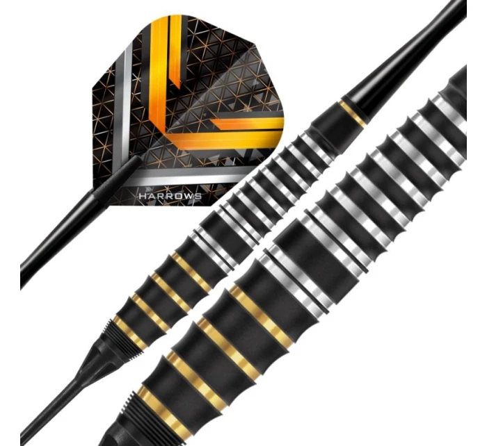 Šipky Harrows VULCAN soft Šipky Harrows VULCAN soft