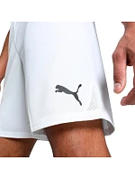 Team Goal pánské šortky bílé model 21767407 04 - Puma Team Goal pánské šortky bílé model 21767407 04 - Puma