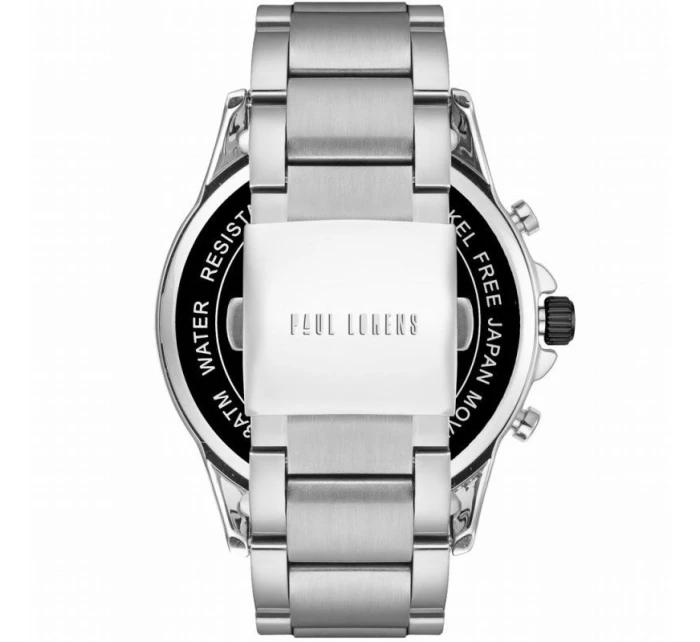 Pánské hodinky Paul Lorens PL13605B-1C1
