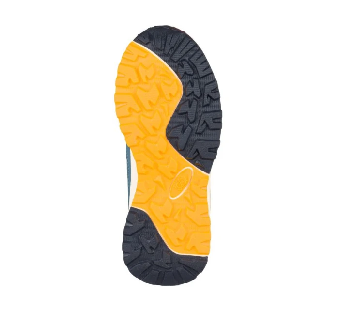 Dětské zimní boty Trollkids Kids Hafjell Winter Boots sněhule nepromokavé modré (264-196)