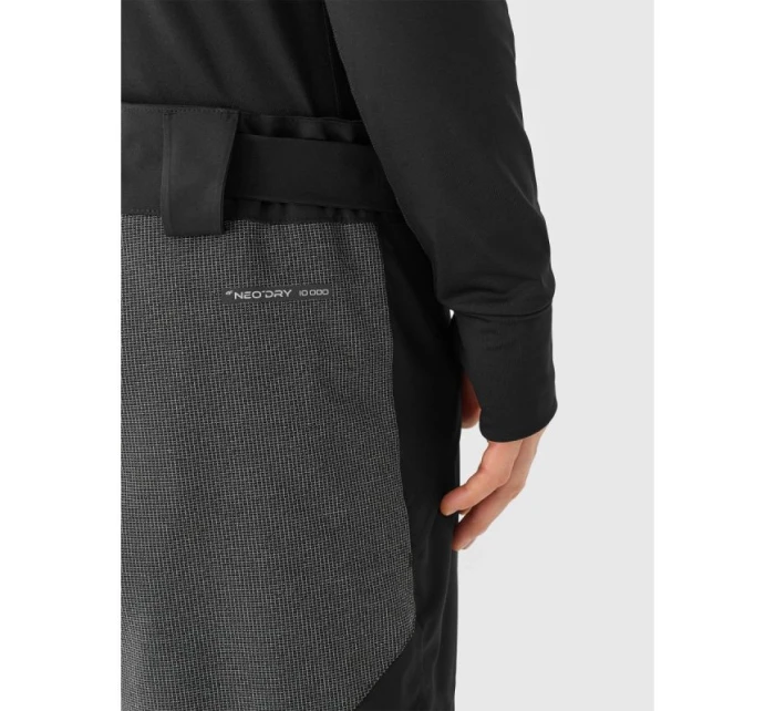 Pánské snowboardové kalhoty s membránou 10000 4F 4FWAW24TFTRM619-20S