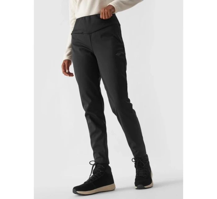 Dámské lyžařské kalhoty s membránou 10000 softshell model 21892958 dámské - 4F