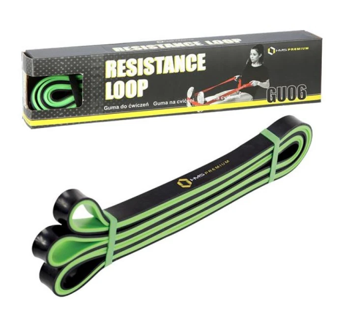 Cvičební guma   mm model 21141190 - HMS