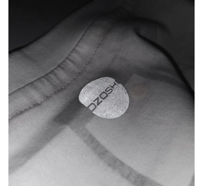 Pánské tričko  M Tričko bílé model 16007773 - Ozoshi