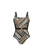 Style Dalida jednodílné plavky 7288 safari - Anita Classix Style Dalida jednodílné plavky 7288 safari - Anita Classix