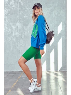 Klasické nízké tenisky Big Star JJ274255 Bílé