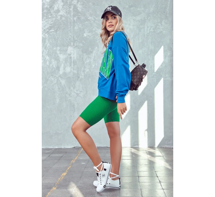 Klasické nízké tenisky Big Star JJ274255 Bílé