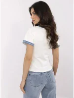 Tričko NM TS model 21003892 ecru - FPrice