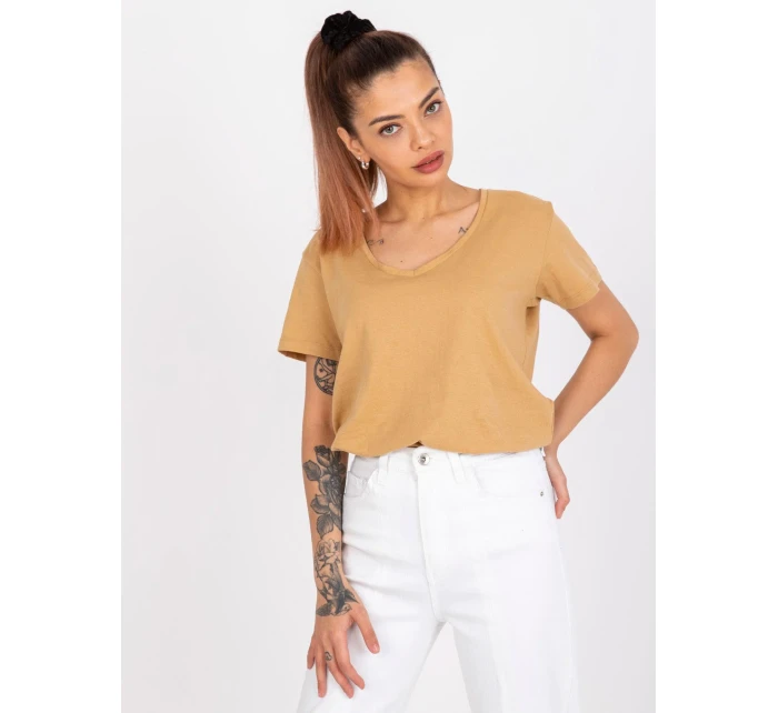 Tričko TW TS 1002.28X velbloud