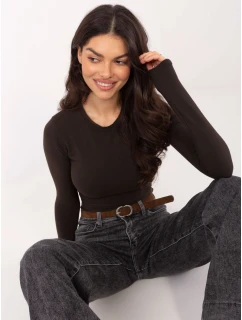 Halenka WT BZ A1173.51 tmavě hnědá