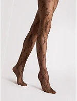 punčocháče model 22045390 Rosalia 20 den 24 - Fiore