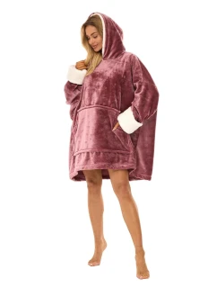 Dámská halenka L&L 2467 long/r