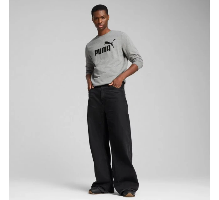 Mikina ESS No.1 Logo Crew TR M model 21062416 03 pánské - Puma Mikina ESS No.1 Logo Crew TR M model 21062416 03 pánské - Puma