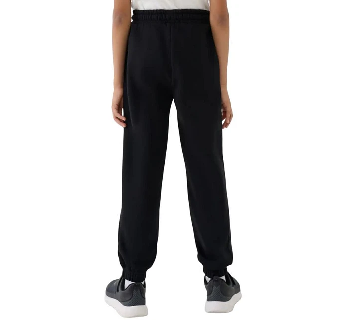 Dívčí kalhoty CAS tmavě černé JWMM00TTRO 20S model 21343679 - 4F Dívčí kalhoty CAS tmavě černé JWMM00TTRO 20S model 21343679 - 4F