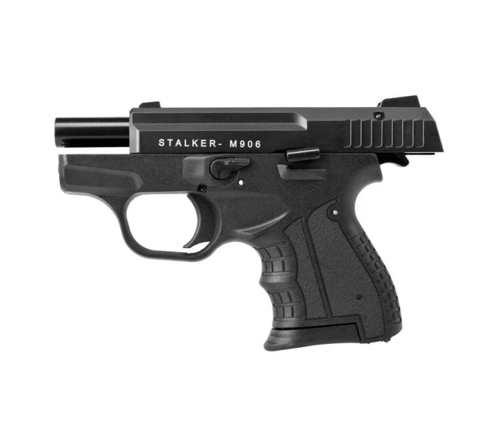 Long  mm) pistole černá model 21815025