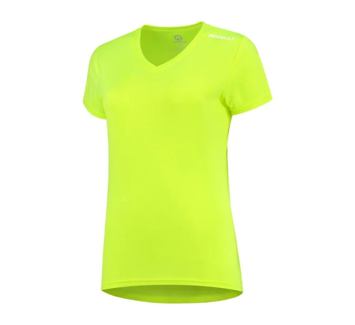 dámský dres model 21840315 fluor L - Rogelli