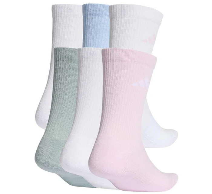 Ponožky adidas Cushioned Crew 6 párů JZ7644