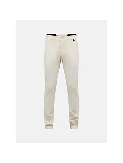 Pánské kalhoty Peak Performance M Player Pants, barva béžová