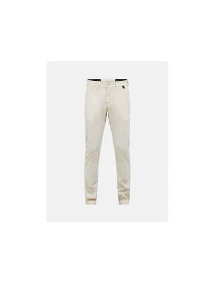 Pánské kalhoty Peak Performance M Player Pants, barva béžová