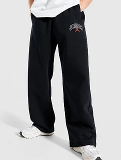 Tepláky Air Jordan Oversized Graphic Sweatpants, černé – II2319-010