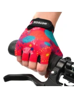 Dětské rukavice na kolo Jr model 21749076 - Meteor