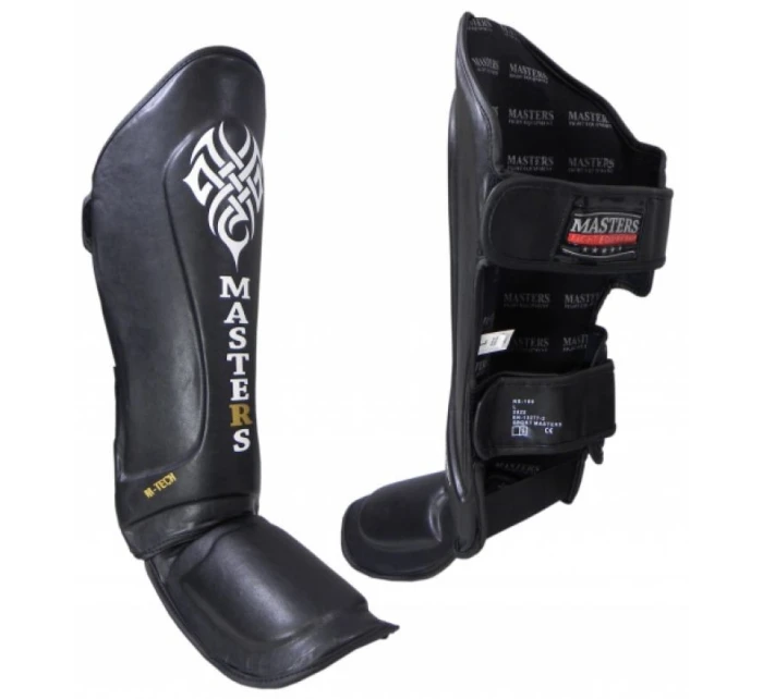 Chrániče holenní kosti a chodidla Masters - NS-100 M 11211-M01