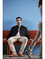 Unisex bunda deep black model 22461557 - NEOBLU Unisex bunda deep black model 22461557 - NEOBLU