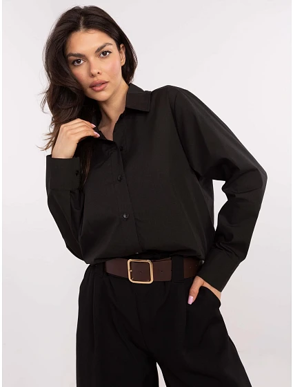 Košile LK KS model 20829068 černá - FPrice