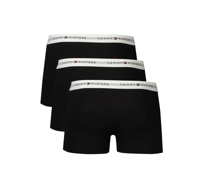 PÁNSKY BOXER TOMMY HILFIGER ČIERNY PÁNSKY BOXER TOMMY HILFIGER ČIERNY