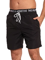 Pánské plavkové kraťasy KSZ2600-002 černé - Moraj