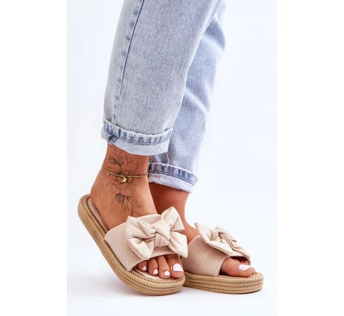 Pantofle  model 180915 Step in style