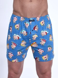 Pánské trenýrky Classic model 21912387 - Cornette