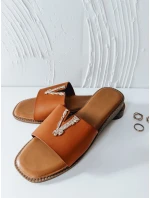 Dámské žabky camel model 21990083 - Dstreet