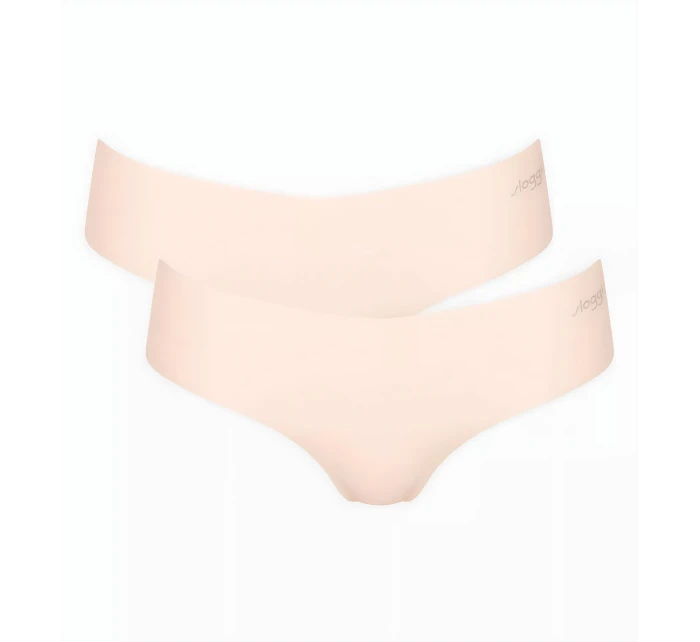 Dámské kalhotky ZERO Modal 2.0 Hipster 2P - ANGORA - ecru 6308 - SLOGGI