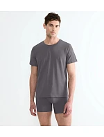 SLG BASE – Pánské O‑neck tričko z organické bavlny (regular fit) Sloggi