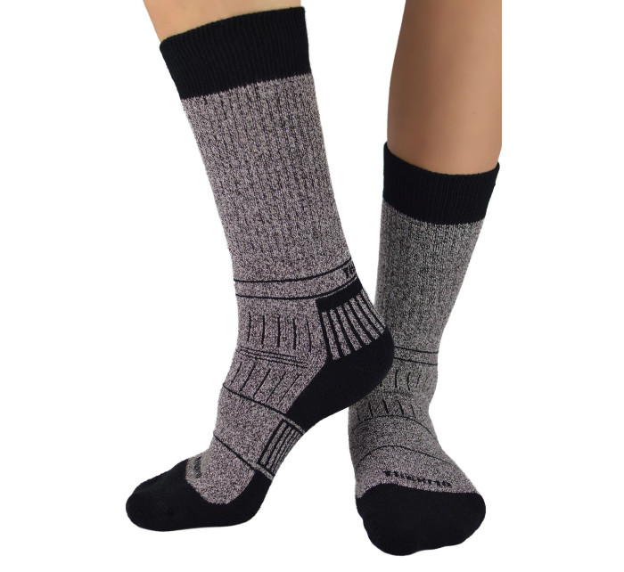 Pánské ponožky 005 M01 - NOVITI
