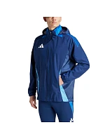 Adidas Tiro 24 Competition All-Weather jacket M IR9520 pánské Adidas Tiro 24 Competition All-Weather jacket M IR9520 pánské