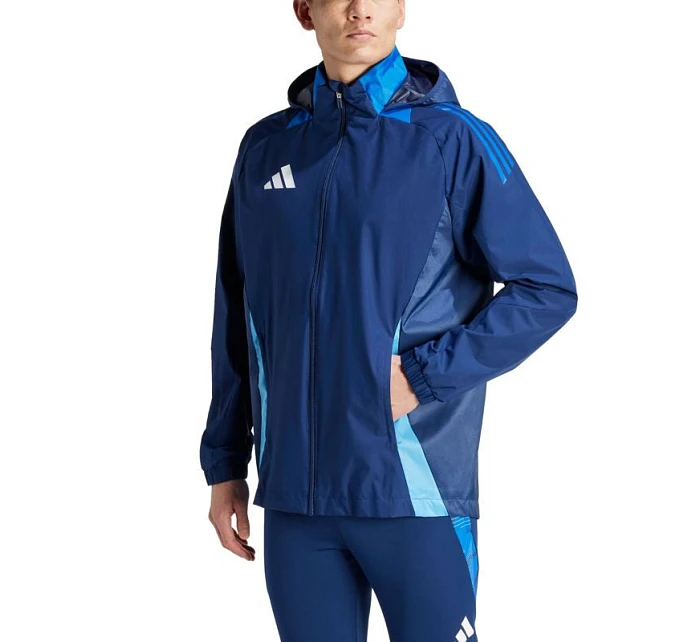 Adidas Tiro 24 Competition All-Weather jacket M IR9520 pánské Adidas Tiro 24 Competition All-Weather jacket M IR9520 pánské