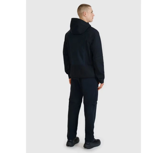 Pánská softshellová bunda s membránou 10000 model 21434873 - 4F Pánská softshellová bunda s membránou 10000 model 21434873 - 4F