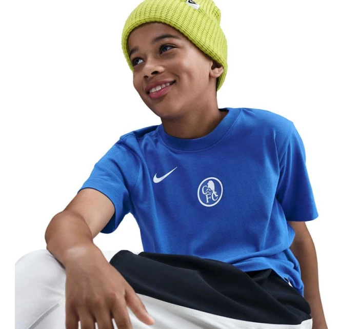 Chelsea FC Junior tričko model 21814194 - NIKE Chelsea FC Junior tričko model 21814194 - NIKE